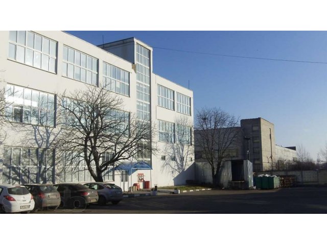 Продажа производственно-складского здания 3900 м2 город Подольск. в городе Подольск, фото 1, Московская область
