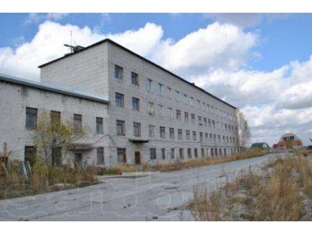 Продается база в п. Боровский в городе Тюмень, фото 4, Продажа производственных помещений