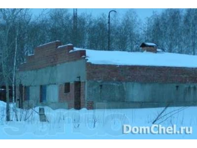 Производственно-складской комплекс в городе Челябинск, фото 3, стоимость: 8 000 000 руб.