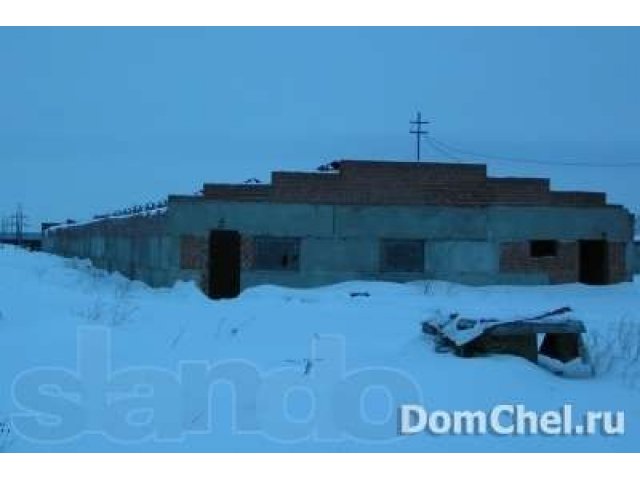 Производственно-складской комплекс в городе Челябинск, фото 8, Челябинская область