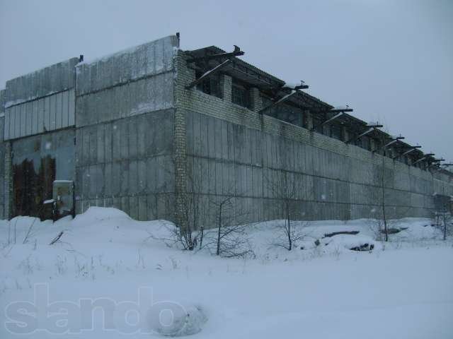 Продам здание складского назначения в городе Ачинск, фото 1, стоимость: 7 118 169 руб.