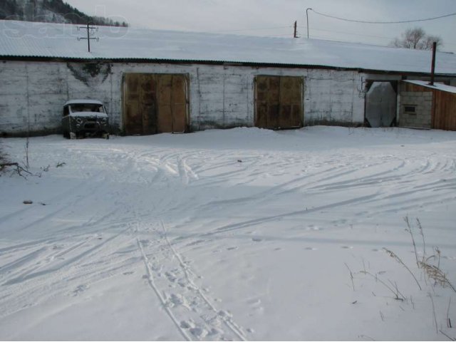 Продаю Производственный комплекс с. Чарышское, Чарышский район, в городе Барнаул, фото 2, стоимость: 2 000 000 руб.