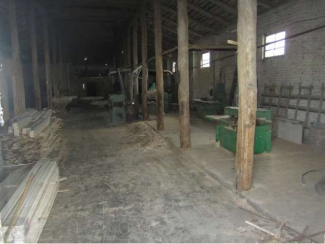 Лесопильное производство в городе Людиново, фото 1, Продажа производственных помещений