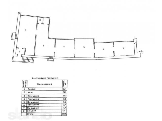 Продам помещение 105 кв. м. по хорошей цене в городе Санкт-Петербург, фото 4, стоимость: 5 700 000 руб.