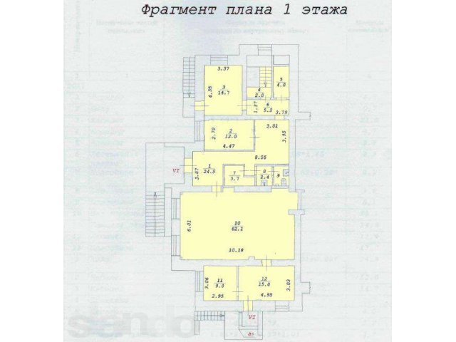 Продам универсальное помещение на первой линии в городе Новосибирск, фото 7, Продажа помещений свободного назначения