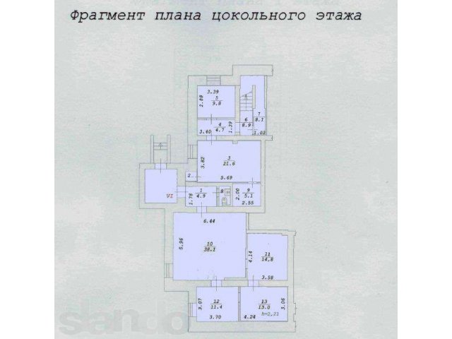 Продам универсальное помещение на первой линии в городе Новосибирск, фото 8, Новосибирская область