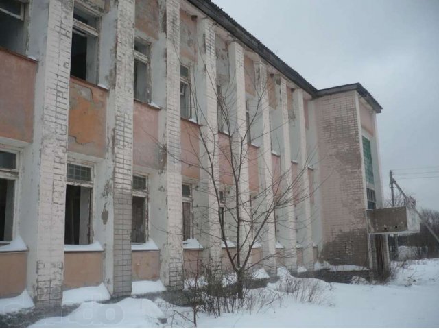 Продаю здание + земля в городе Киров, фото 3, Продажа помещений свободного назначения