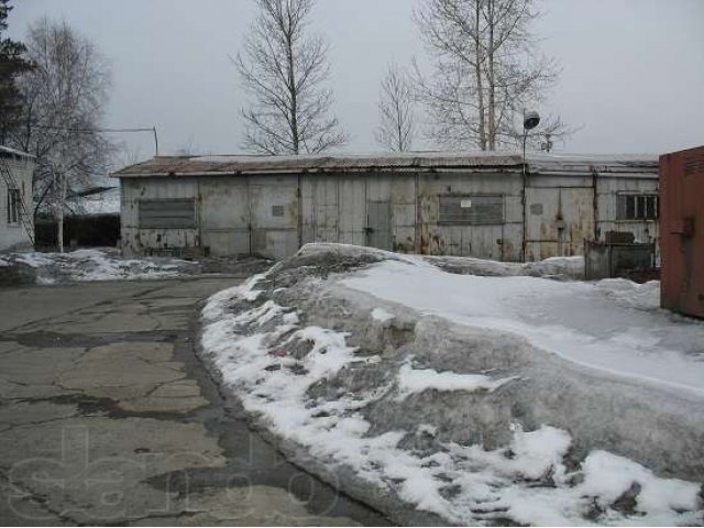 Продается производственная база г. Шелехов в городе Иркутск, фото 7, Продажа помещений свободного назначения
