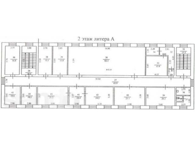 Костромская обл, коммерческая недвижимость в Нерехте в городе Нерехта, фото 7, Продажа помещений свободного назначения