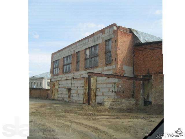 продам производственное здание в Заводском районе в городе Кемерово, фото 1, Кемеровская область
