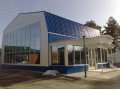 Продам новое  здание свободного назначения в цент в городе Лянтор, фото 1, Ханты-Мансийский автономный округ