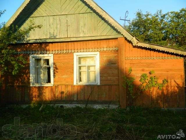 Дом (Белоруссия) в городе Санкт-Петербург, фото 1, Ленинградская область