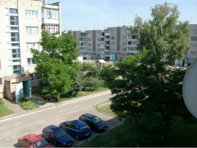 Продам квартиру (республика Белоруссия) в городе Хабаровск, фото 1, Жилая недвижимость в ближнем зарубежье