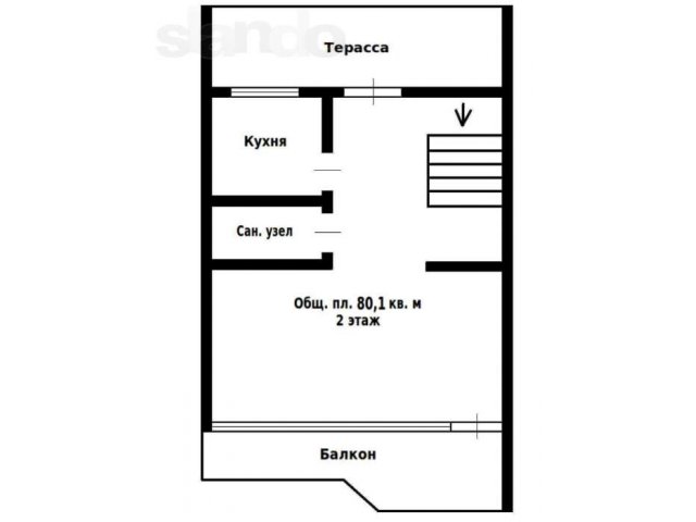 Продам апартаменты Коктебель  (Крым) в городе Санкт-Петербург, фото 6, стоимость: 25 376 руб.