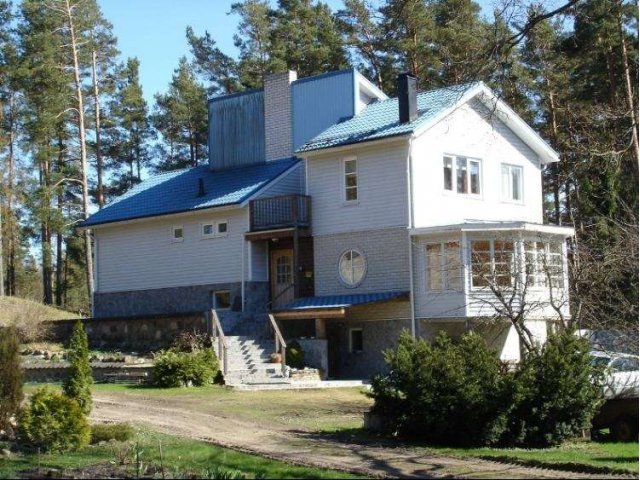 Дом в деревне Пулгоя (Эстония) - 1,5 км до моря в городе Санкт-Петербург, фото 1, Жилая недвижимость в ближнем зарубежье